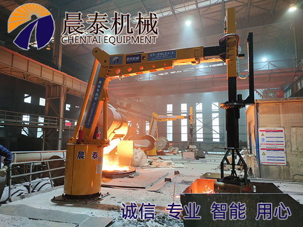 通用型智能撈渣機(jī)
