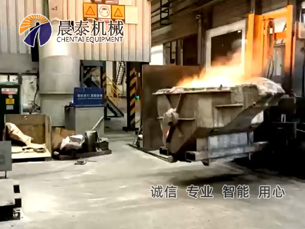 全智能撈渣機(jī)器人