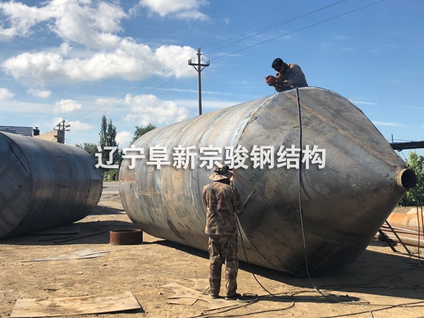 水泥倉，水泥筒倉