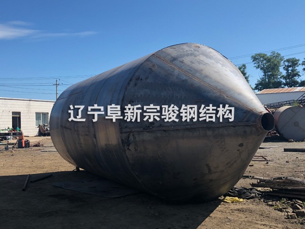 水泥倉，水泥筒倉