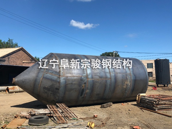 水泥倉，水泥筒倉